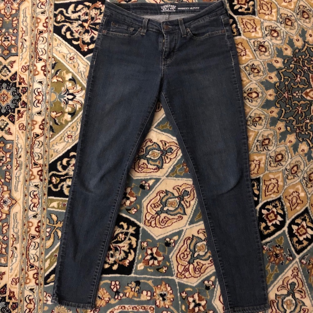 Signature Levi Strauss & Co